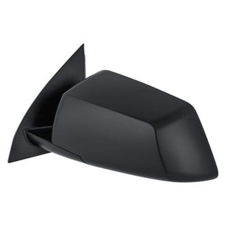 Replace® - Driver Side Power View Mirror (Non-Heated, Foldaway) (Standard Line)
