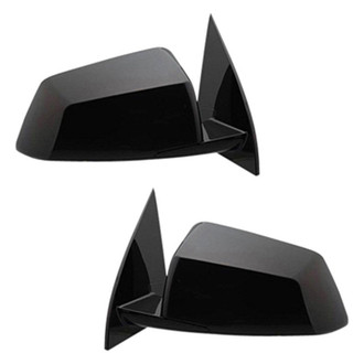 Replace® - Power Side View Mirror