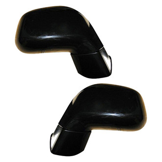 Replace® - Power Heated Manual-Foldaway Side View Mirror