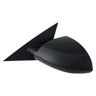 Replace® - Driver Side Power View Mirror (Non-Heated, Non-Foldaway) (Standard Line)