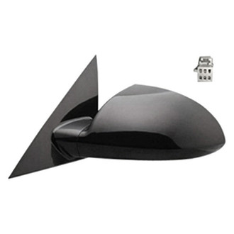Replace® - Driver Side Power View Mirror (Non-Heated, Non-Foldaway) (Brand New OE)
