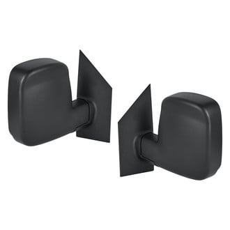 Replace® - Power Heated Manual-Foldaway Side View Mirror