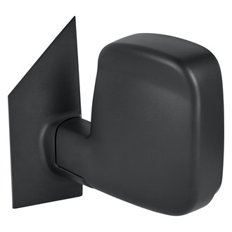 Replace® - Driver Side Power View Mirror (Heated, Foldaway) (Standard Line)