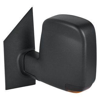 Replace® - Driver Side Power View Mirror (Heated, Foldaway) (Standard Line)