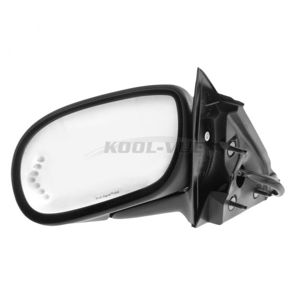 Replace® - Driver Side Power View Mirror