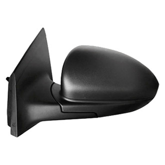 Replace® - Driver Side Manual View Mirror (Non-Heated, Foldaway) (Brand New OE)