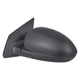 Replace® - Driver Side Power View Mirror (Heated, Foldaway) (Standard Line)