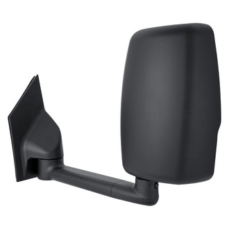 Replace® - Driver Side Manual View Mirror (Non-Heated, Foldaway) (Standard Line)