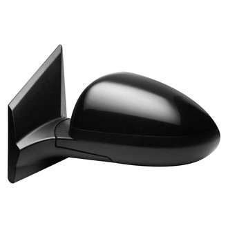 Replace® - Driver Side Manual View Mirror (Non-Heated, Foldaway) (Standard Line)