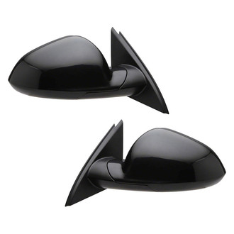 Replace® - Power Heated Manual-Foldaway Side View Mirror