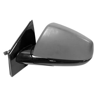 Replace® - Driver Side Power View Mirror (Heated, Foldaway) (Standard Line)