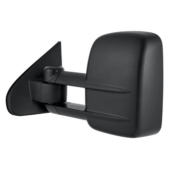 Replace® - Driver Side Power Towing Mirror (Heated, Foldaway) (Standard Line)