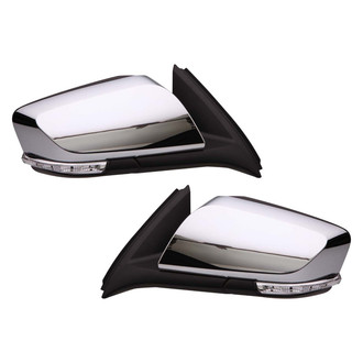 Replace® - Side View Mirrors