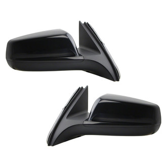 Replace® - Power Side View Mirror