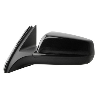 Replace® - Driver Side Power View Mirror (Non-Heated, Non-Foldaway) (Standard Line)