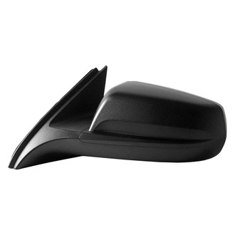 Replace® - Driver Side Power View Mirror (Heated, Non-Foldaway) (Standard Line)