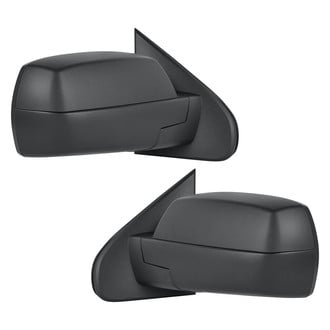 Replace® - Power Heated Manual-Foldaway Side View Mirror