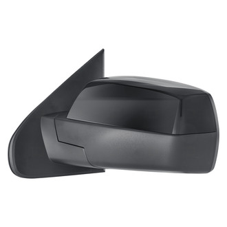 Replace® - Driver Side Power View Mirror (Heated, Foldaway) (Standard Line)
