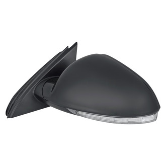 Replace® - Driver Side Power View Mirror (Heated, Foldaway) (Standard Line)