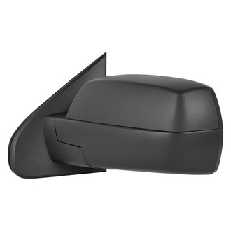Replace® - Driver Side Power View Mirror (Heated, Foldaway) (Standard Line)