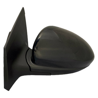 Replace® - Driver Side Power View Mirror (Non-Heated, Foldaway) (Standard Line)