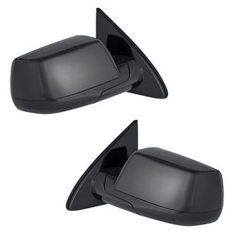Replace® - Power Heated Manual-Foldaway Side View Mirror