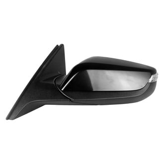 Replace® - Driver Side Power View Mirror (Heated, Foldaway) (Standard Line)