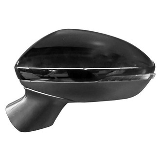 Replace® - Driver Side Power View Mirror (Heated, Foldaway) (Standard Line)