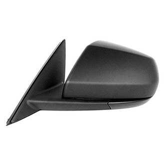 Replace® - Driver Side Power View Mirror (Heated, Foldaway) (Standard Line)