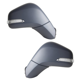 Replace® - Power Side View Mirror (Heated)