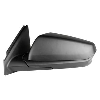 Replace® - Driver Side Power View Mirror (Heated, Foldaway) (Standard Line)