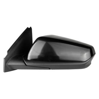 Replace® - Driver Side Power View Mirror (Heated, Foldaway) (Standard Line)