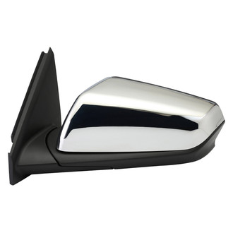 Replace® - Driver Side Power View Mirror (Heated, Foldaway) (Standard Line)