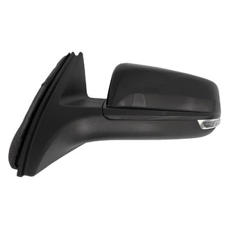 Replace® - Driver Side Power View Mirror (Heated, Non-Foldaway) (Standard Line)