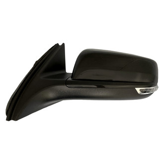 Replace® - Driver Side Power View Mirror (Heated, Non-Foldaway) (Standard Line)