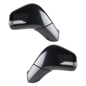 Replace® - Side View Mirror
