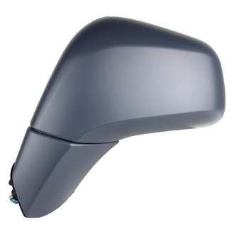 Replace® - Driver Side Power View Mirror (Heated, Foldaway) (Standard Line)
