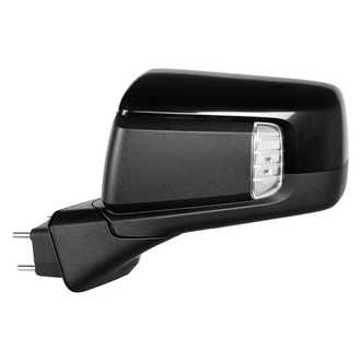 Replace® - Driver Side Power View Mirror (Heated, Foldaway) (Standard Line)