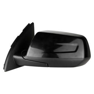 Replace® - Driver Side Power View Mirror (Heated, Foldaway) (Standard Line)