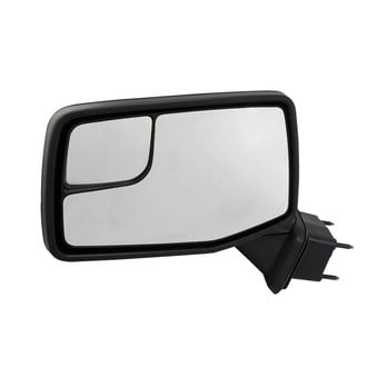 Replace® - Driver Side View Mirror (Foldaway) (Standard Line)
