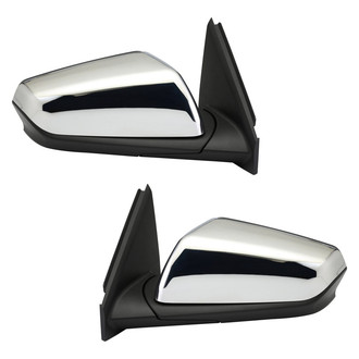 Replace® - Side View Mirror