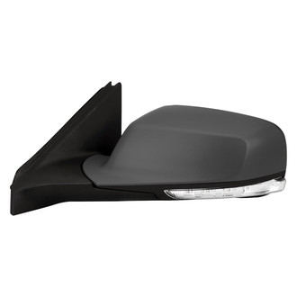 Replace® - Driver Side Power View Mirror (Heated, Foldaway) (Standard Line)