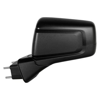 Replace® - Driver Side Manual View Mirror (Non-Heated, Foldaway) (Standard Line)
