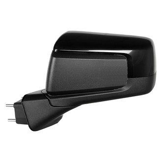 Replace® - Driver Side Power View Mirror (Heated, Foldaway) (Standard Line)