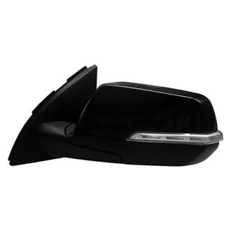 Replace® - Driver Side Power View Mirror (Heated, Foldaway) (Standard Line)