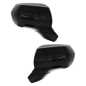 Replace® - Side View Mirrors