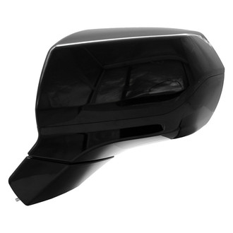 Replace® - Driver Side Power View Mirror (Heated, Foldaway) (Standard Line)