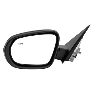 Replace® GM1320671 - Driver Side Power View Mirror (Heated