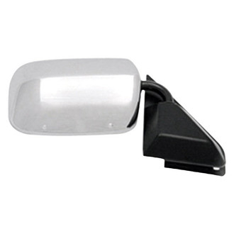 Replace® - Passenger Side Manual View Mirror (Non-Heated, Foldaway) (Standard Line)
