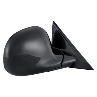 Replace® - Passenger Side Manual View Mirror (Non-Heated, Foldaway) (Standard Line)
